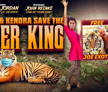 Barbie & Kendra Save The Tiger King (2020)