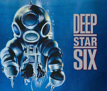 Deepstar Six (1989)