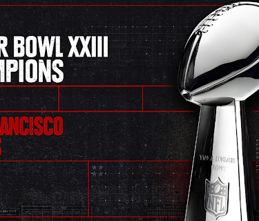 Super Bowl XXIII Champions - The 1988 San Francisco 49ers (1989)