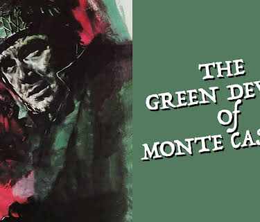 The Green Devils of Monte Cassino (1958)