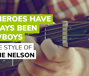 My Heroes Have Always Been Cowboys (1980)