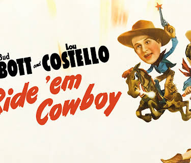 Ride 'Em Cowboy (1942) (1942)
