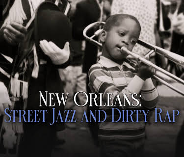 Street Jazz & Dirty Rap (2013)