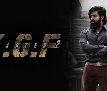 K.G.F Chapter 2 (Telugu) (2022)