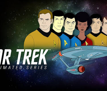Star Trek The Animated Series S1
