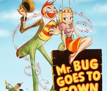 Mr. Bug Goes to Town (1941)