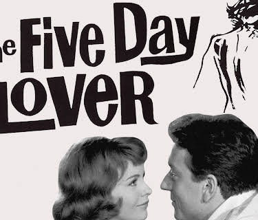 Five Day Lover (1961)