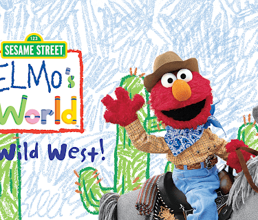 Sesame Street: Elmos Wild Wild West (2001)
