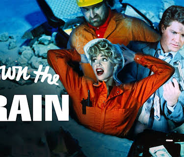 Down The Drain (1990)