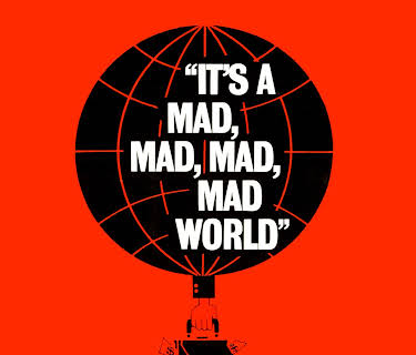 It's a Mad, Mad, Mad, Mad World (1963)