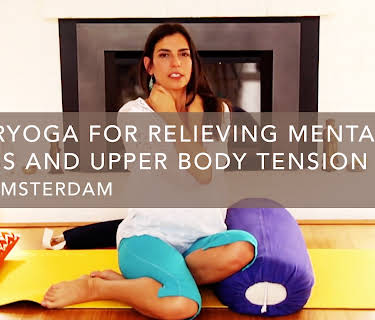 InnerYoga for Relieving Mental Stress and Upper Body Tension (2014)