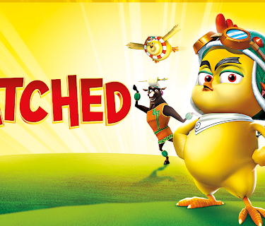 Hatched (2015)