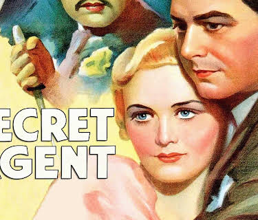 The Secret Agent (1936)