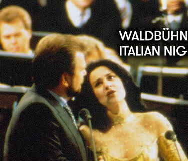Waldbühne 1996 - Italian Night (1987)