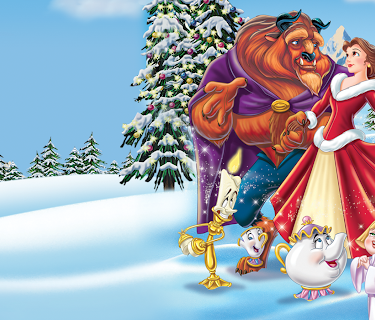 Beauty and the Beast: The Enchanted Christmas (1997)