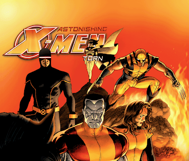 Astonishing X-Men: Torn Season 1