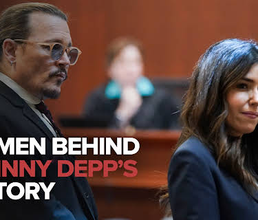 The Women Behind Johnny Depp’s Victory (2026)