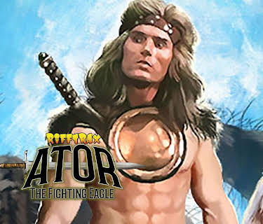 RiffTrax: Ator The Fighting Eagle (2017)