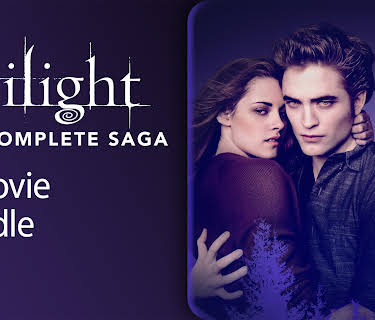 TWILIGHT: THE COMPLETE SAGA