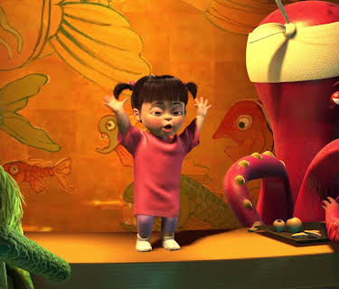 Monsters, Inc. (2002)