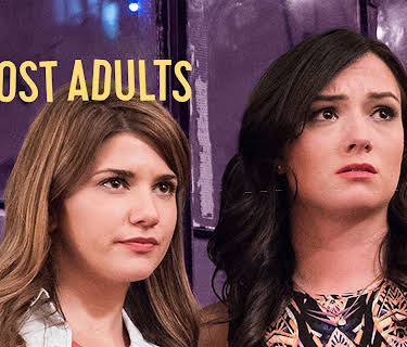 Almost Adults (2017)