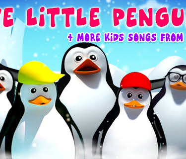 Five Little Penguins + More Kids Songs from Kids TV
