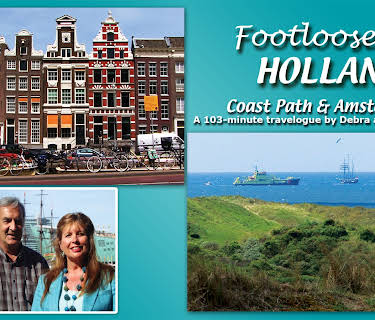 Footloose in Holland - Coast Path & Amsterdam (2026)