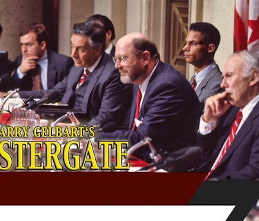 Larry Gelbart's Mastergate - A Play on Words (1992)