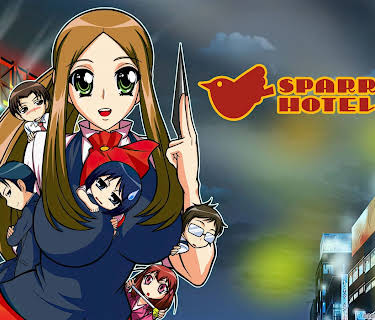 Sparrow's Hotel: Season 1