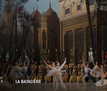 La Bayadère (2014)