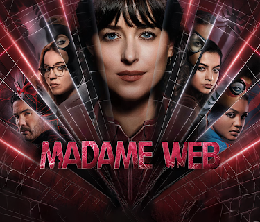Madame Web - Bonus X-Ray Edition (2024)
