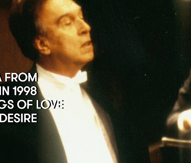 Gala from Berlin 1998 - Songs of Love and Desire (1998)