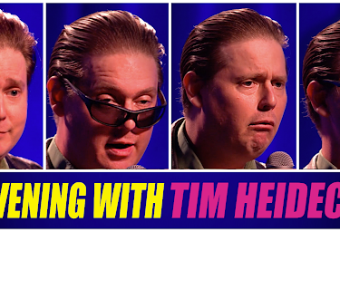 An Evening with Tim Heidecker (2020)