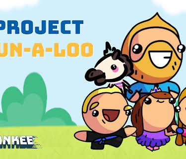 Tankee's Project Fun-A-Loo