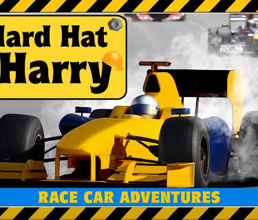 Hard Hat Harry: Race Car Adventures
