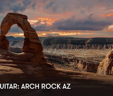 Zen Guitar: Arch Rock AZ (2023)