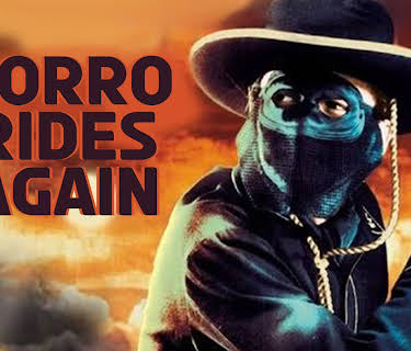 Zorro Rides Again Season One