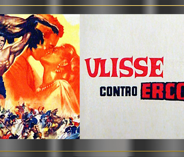 Ulysses Against The Son Of Hercules (1962)
