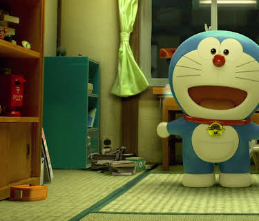 STAND BY ME Doraemon (2014)