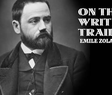 On the writer's trail: Emile Zola (2011)
