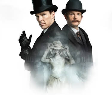 Sherlock: The Abominable Bride (2015)