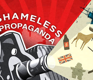 Shameless Propaganda (2013)