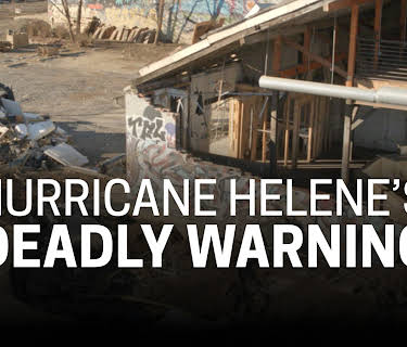 Hurricane Helene's Deadly Warning (2025)