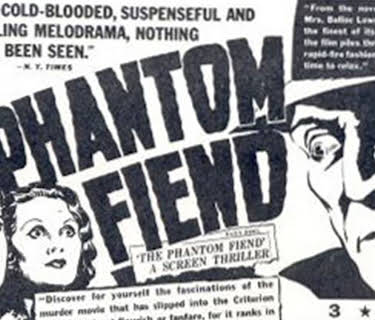 The Phantom Fiend (1932)