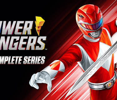 Season 1 - Mighty Morphin Power Rangers