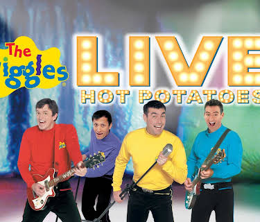 The Wiggles: Live Hot Potatoes! (2010)