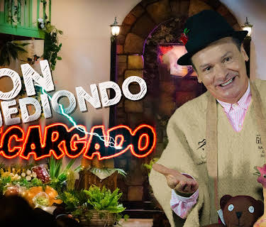 Don Jediondo Recharged (2025)