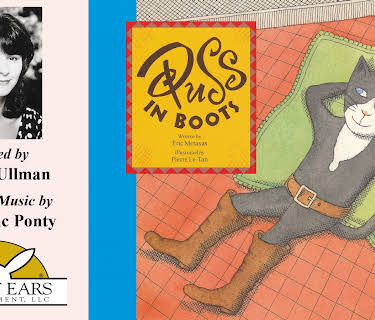 Puss in Boots; Told by Tracey Ullman with Music by Jean Luc Ponty
