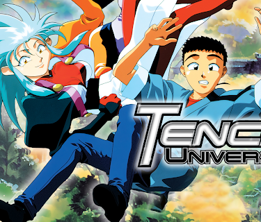 Tenchi Muyo! Tenchi Universe