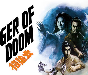 Finger Of Doom (1972)